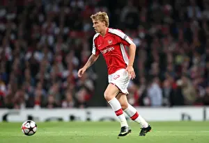 Nicklas Bendtner's Goal Secures Arsenal's 3-1 Victory over Celtic in UEFA Champions League Qualifier