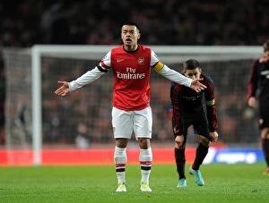 Images Dated 25th March 2013: Nico Yennaris (Arsenal). Arsenal U19 1: 0 CSKA Moscow U19. NextGen Series. 1 / 4 Final