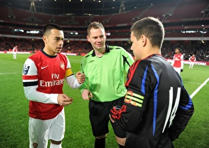Season 2012-13 Collection: Arsenal U19 v CSKA Moscow U19 - NextGen Collection