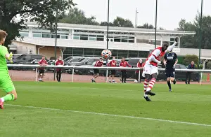 Nicolas Pepe Scores for Arsenal in Pre-Season Friendly against Millwall