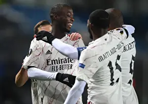 Nicolas Pepe Scores First Arsenal Goal: Europa League Triumph over Molde