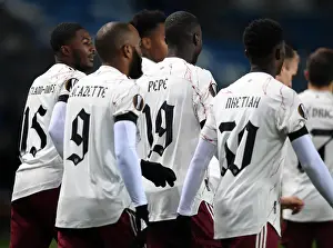 Nicolas Pepe Scores First Goal: Arsenal Triumphs Over Molde in Europa League