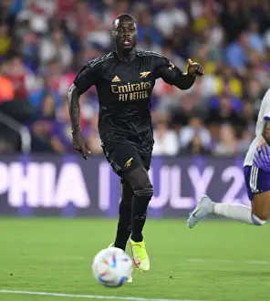 Nicolas Pepe Shines: Arsenal's Pre-Season Win Over Orlando City SC