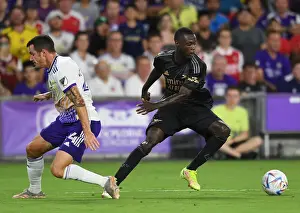 Nicolas Pepe's Standout Performance: Arsenal's Pre-Season Victory Over Orlando City SC