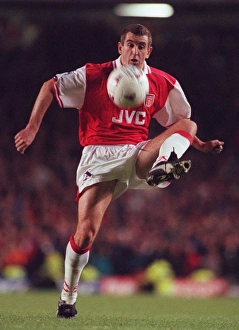 Nigel Winterburn: Arsenal Champion, 1997/98 Double Winning Season