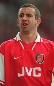 Nigel Winterburn: Arsenal Football Club Legend