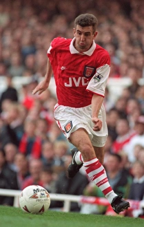Nigel Winterburn: Arsenal's Defensive Legend