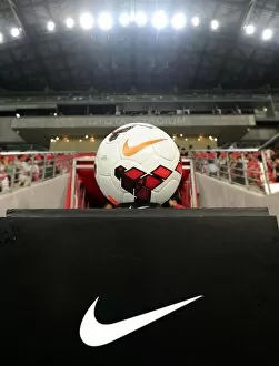 Nike Football. Nagoya Grampus 1: 3 Arsenal. Pre Season Friendly. Arsenal Pre Season Tour of Asia