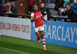 Nikita Parris Scores Historic First Goal: Arsenal Women's Champions League Victory