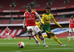 Nketiah vs Lewis: A Premier League Showdown at Emirates Stadium