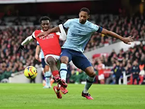Nketiah vs. Pinnock: A Premier League Showdown at Emirates Stadium - Arsenal vs. Brentford