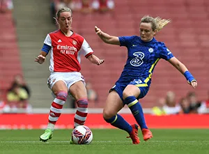 Nobbs vs. Cuthbert: A Star-Studded Clash in Arsenal Women's Pre-Season Friendly