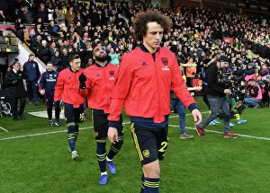 Images Dated 2019 December: Norwich City v Arsenal FC - Premier League