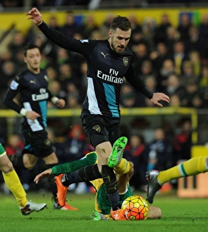Norwich City v Arsenal - Premier League Norwich City v Arsenal - Premier League