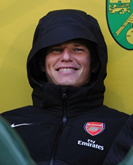 Norwich City v Arsenal - Premier League Norwich City v Arsenal - Premier League