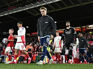 Nottingham Forest FC v Arsenal FC - Premier League