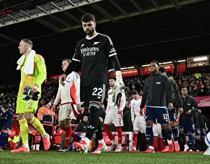 Nottingham Forest FC v Arsenal FC - Premier League