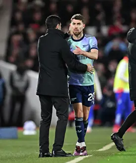 Nottingham Forest FC v Arsenal FC - Premier League