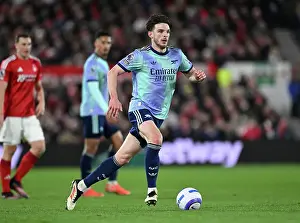 Nottingham Forest FC v Arsenal FC - Premier League