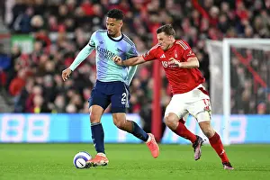 Nottingham Forest FC v Arsenal FC - Premier League