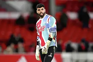 Nottingham Forest FC v Arsenal FC - Premier League
