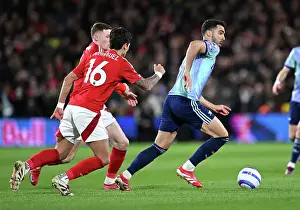 Nottingham Forest FC v Arsenal FC - Premier League