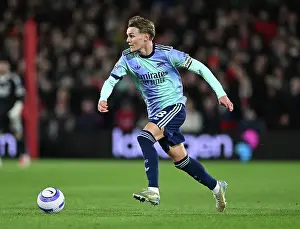 Nottingham Forest FC v Arsenal FC - Premier League