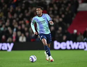 Nottingham Forest FC v Arsenal FC - Premier League