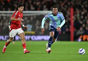 Nottingham Forest FC v Arsenal FC - Premier League