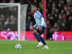 Nottingham Forest FC v Arsenal FC - Premier League