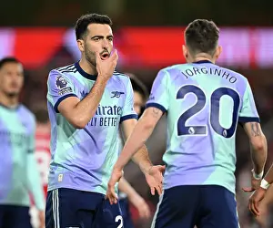 Nottingham Forest FC v Arsenal FC - Premier League