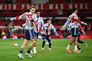 Nottingham Forest FC v Arsenal FC - Premier League