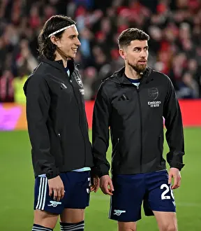 Nottingham Forest FC v Arsenal FC - Premier League