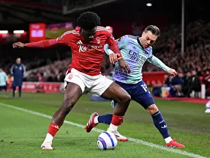 Nottingham Forest FC v Arsenal FC - Premier League