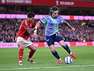 Nottingham Forest FC v Arsenal FC - Premier League
