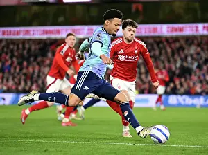 Nottingham Forest FC v Arsenal FC - Premier League