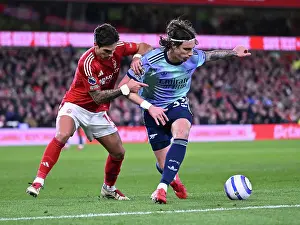 Nottingham Forest FC v Arsenal FC - Premier League