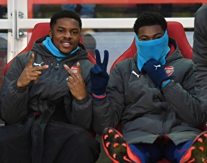 Nottingham Forest v Arsenal - The Emirates FA Cup Third Round Nottingham Forest v Arsenal - The Emirates FA Cup Third Round