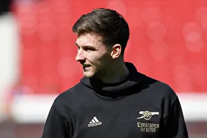 Arsenal 2022-23 Collection: Nottingham Forest v Arsenal 2022-23