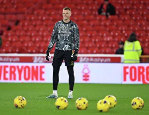 Nottingham Forest v Arsenal FC - Premier League