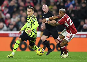 Nottingham Forest V Arsenal 2023-24 Prints: Nottingham Forest v Arsenal FC - Premier League