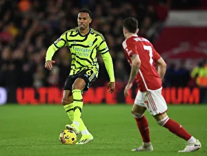 Nottingham Forest V Arsenal 2023-24 Prints: Nottingham Forest v Arsenal FC - Premier League