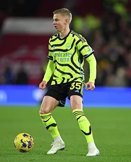 Nottingham Forest v Arsenal FC - Premier League