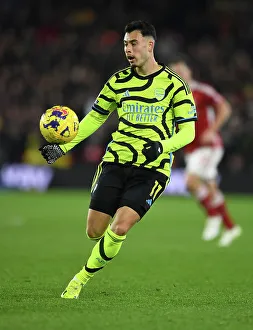 Nottingham Forest V Arsenal 2023-24 Prints: Nottingham Forest v Arsenal FC - Premier League