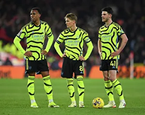 Nottingham Forest V Arsenal 2023-24 Prints: Nottingham Forest v Arsenal FC - Premier League