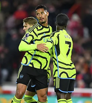 Nottingham Forest v Arsenal FC - Premier League
