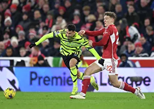 Nottingham Forest v Arsenal FC - Premier League