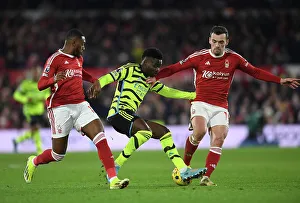 Nottingham Forest v Arsenal FC - Premier League