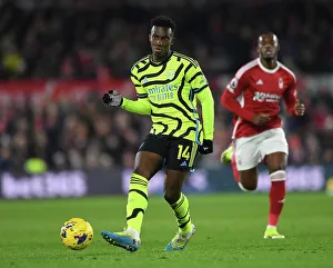 Nottingham Forest V Arsenal 2023-24 Prints: Nottingham Forest v Arsenal FC - Premier League