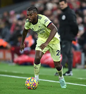 Nuno Tavares Faces Liverpool: Arsenal vs. Liverpool, Premier League 2021-22